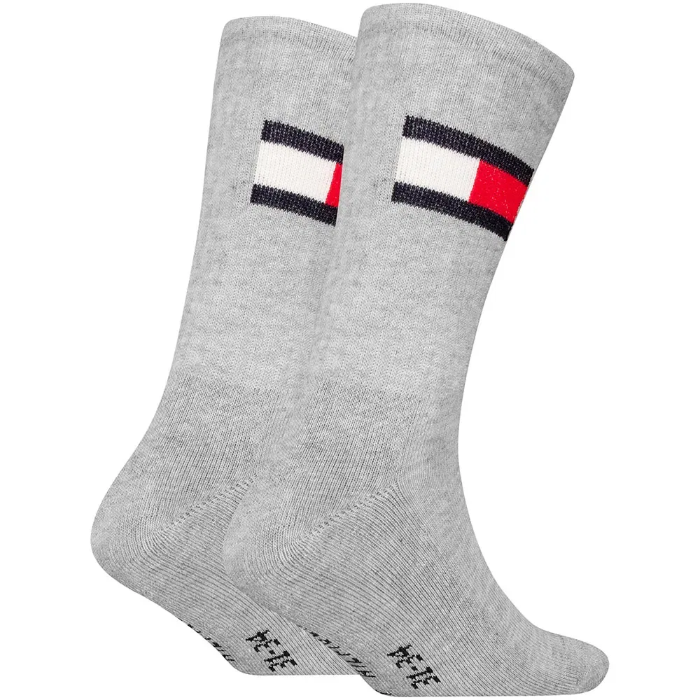 Носки Tommy Hilfiger 701229940, серый — фото 2