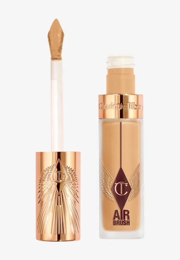 Консилер Airbrush flawless blur - консилер 8.3 г Charlotte Tilbury, цвет 9.5 tan