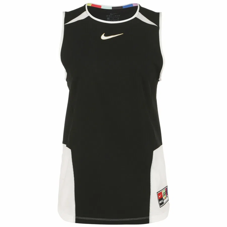 Спортивная футболка NIKE 'Bonito 2.0' черного цвета