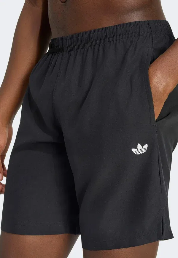 Шорты для плавания Adidas Originals, черный — фото 3