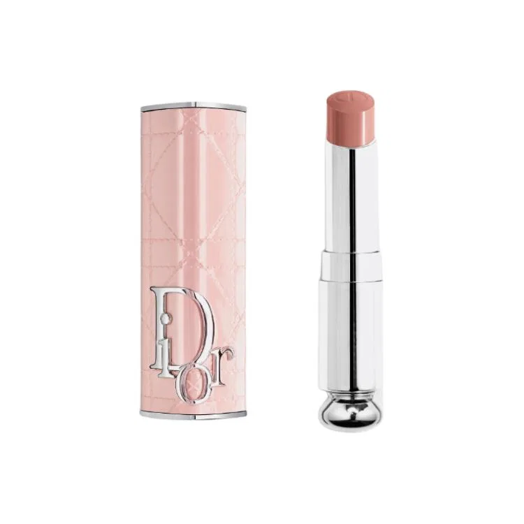 Женская губная помада с кремовой текстурой, Two-Piece Set: Lipstick Refill #527 ATELIER Dior Atelier, Smoke Pink Cameo Brown+Pink Romantic Shell, DIOR, Brown Pink