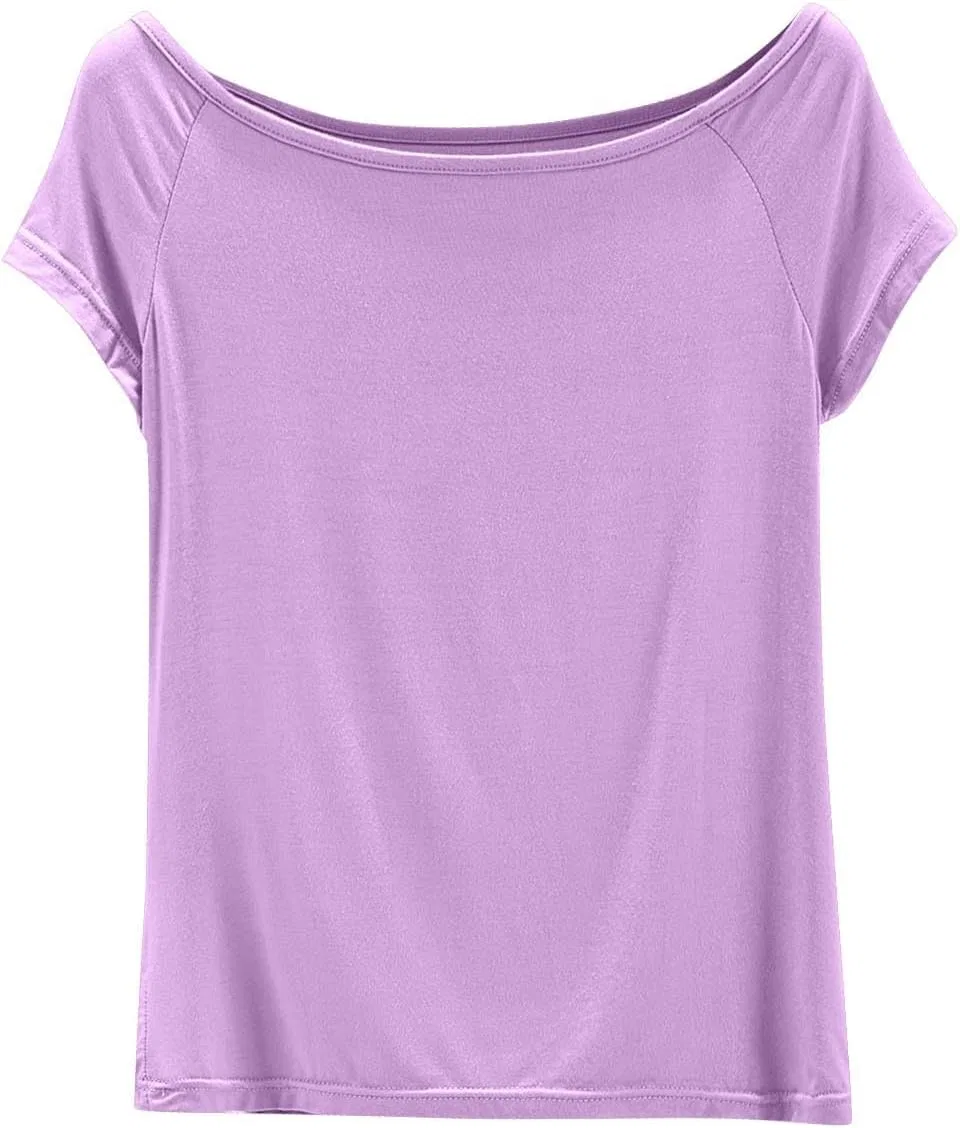 Женская футболка для бега Athletic, Purple
