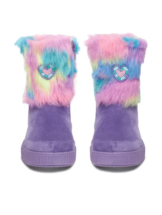 Сноубутсы Furby, фиолетовый — фото 4