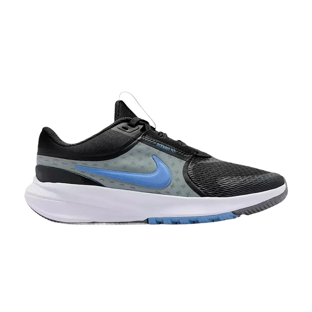 Кроссовки Star Runner 5 GS Nike, Anthracite Light Pumice Photon Dust