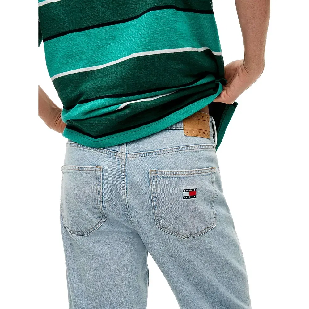 Джинсы Regular Straight Fit Otis Tommy Hilfiger, синий — фото 3