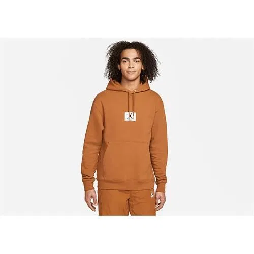 Мужское худи с капюшоном Jordan Essentials Statement Nike, Beige