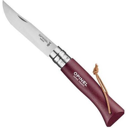 

No08 Colorama - Purple Opinel