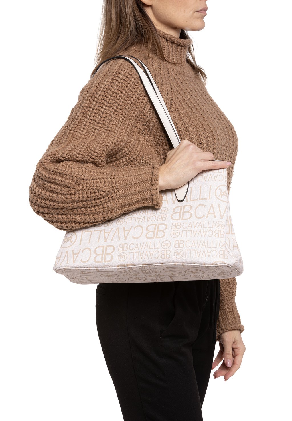 

Сумка SHOULDER B.Cavalli, белый