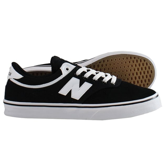 Мужские кроссовки New Balance numeric 255 e New Balance, черный — фото 4