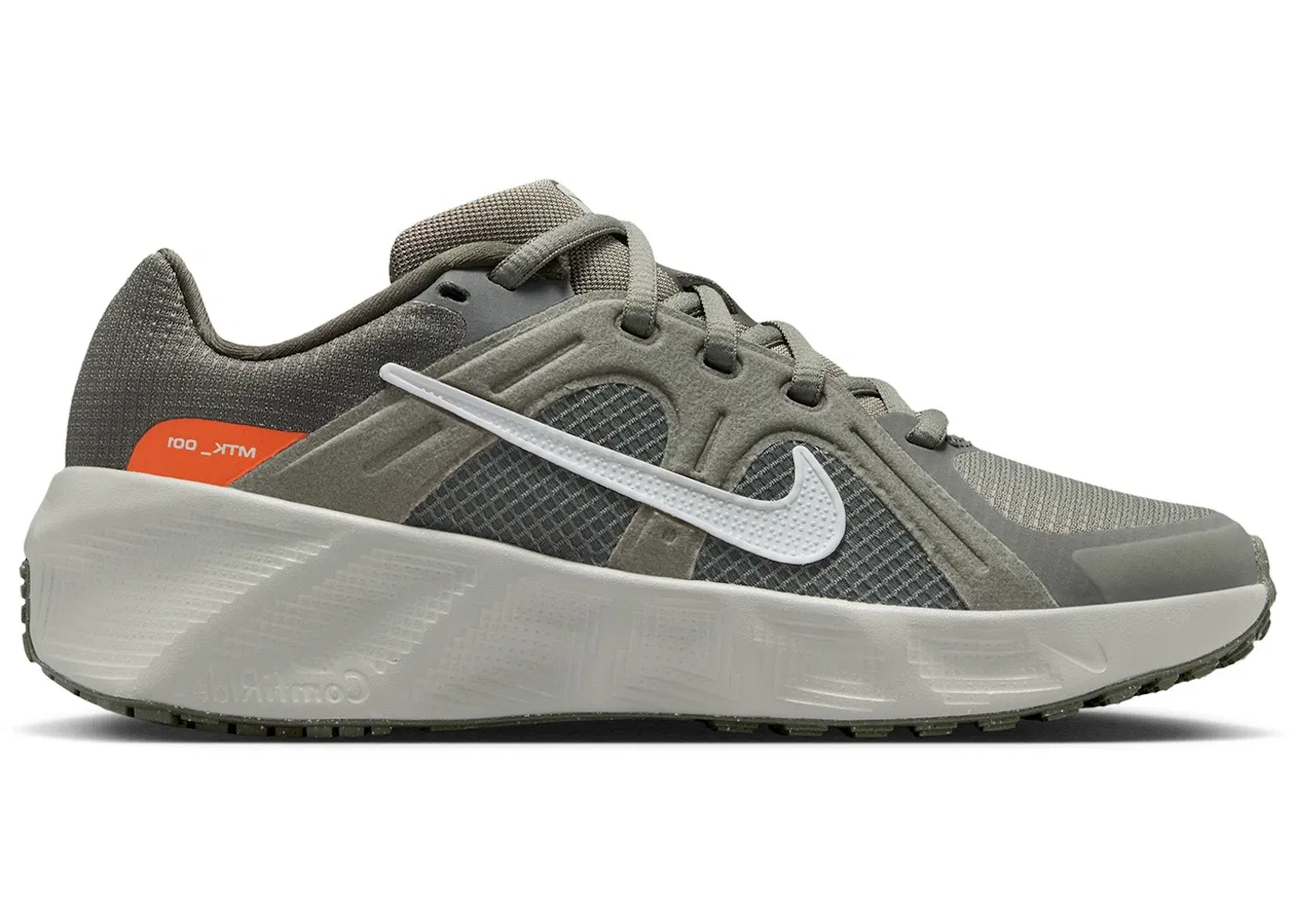 Детские кроссовки Lifestyle Nike Metro Tek, Light Army/Twilight Marsh/Spruce Fog/Pale Ivory