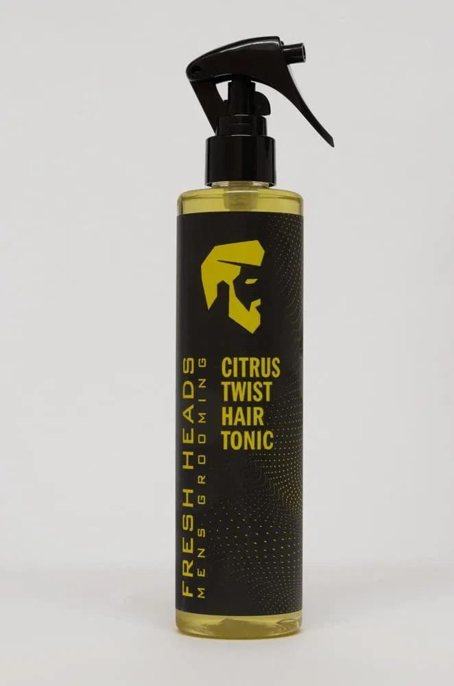 Лосьон для волос Citrus Twist, Fresh Heads, 250 мл