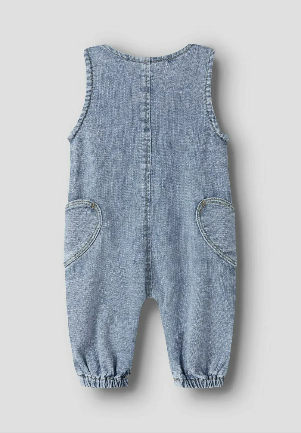 Комбинезон свободного кроя Name It, Denim Blue — фото 2