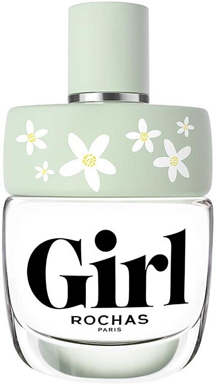 

Туалетная вода Rochas Girl Blooming Edition