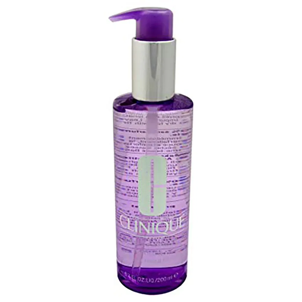 Гель для умывания Take The Day Off 200ml Clinique, фиолетовый