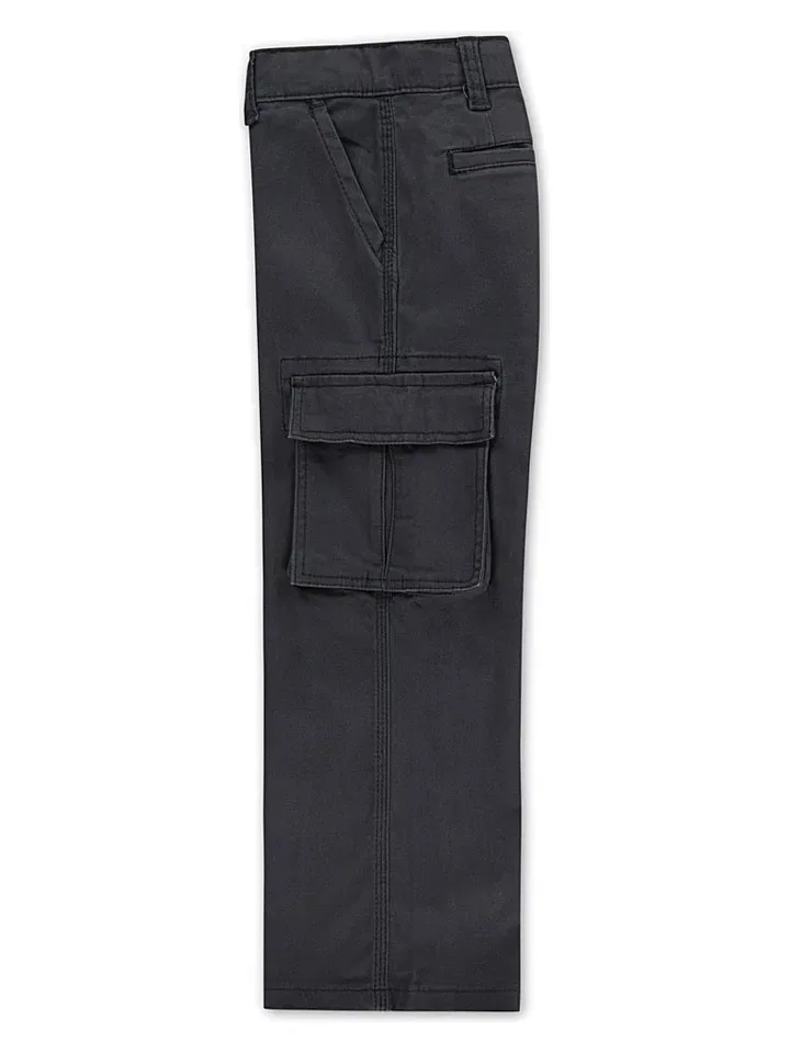 Брюки карго черный Levi'S Kids — фото 3