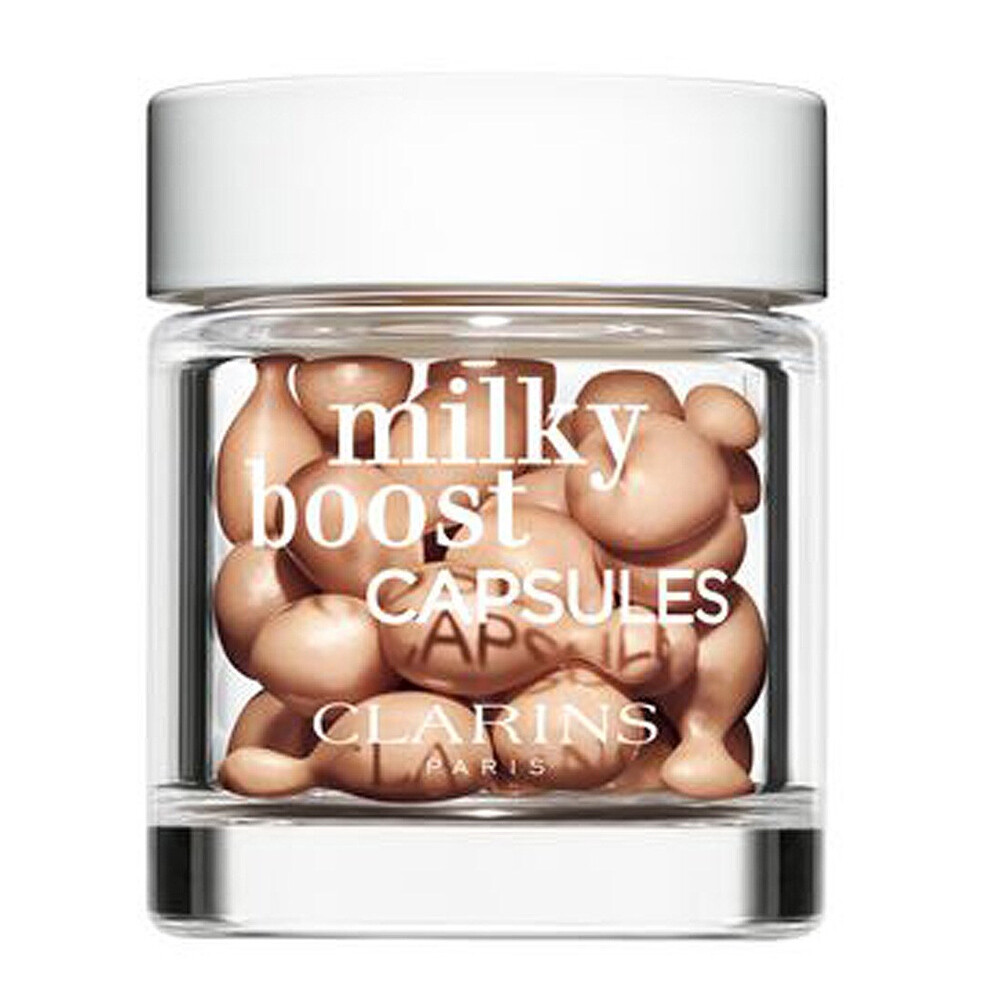 

Капсулы Clarins Milky Boost, оттенок 5