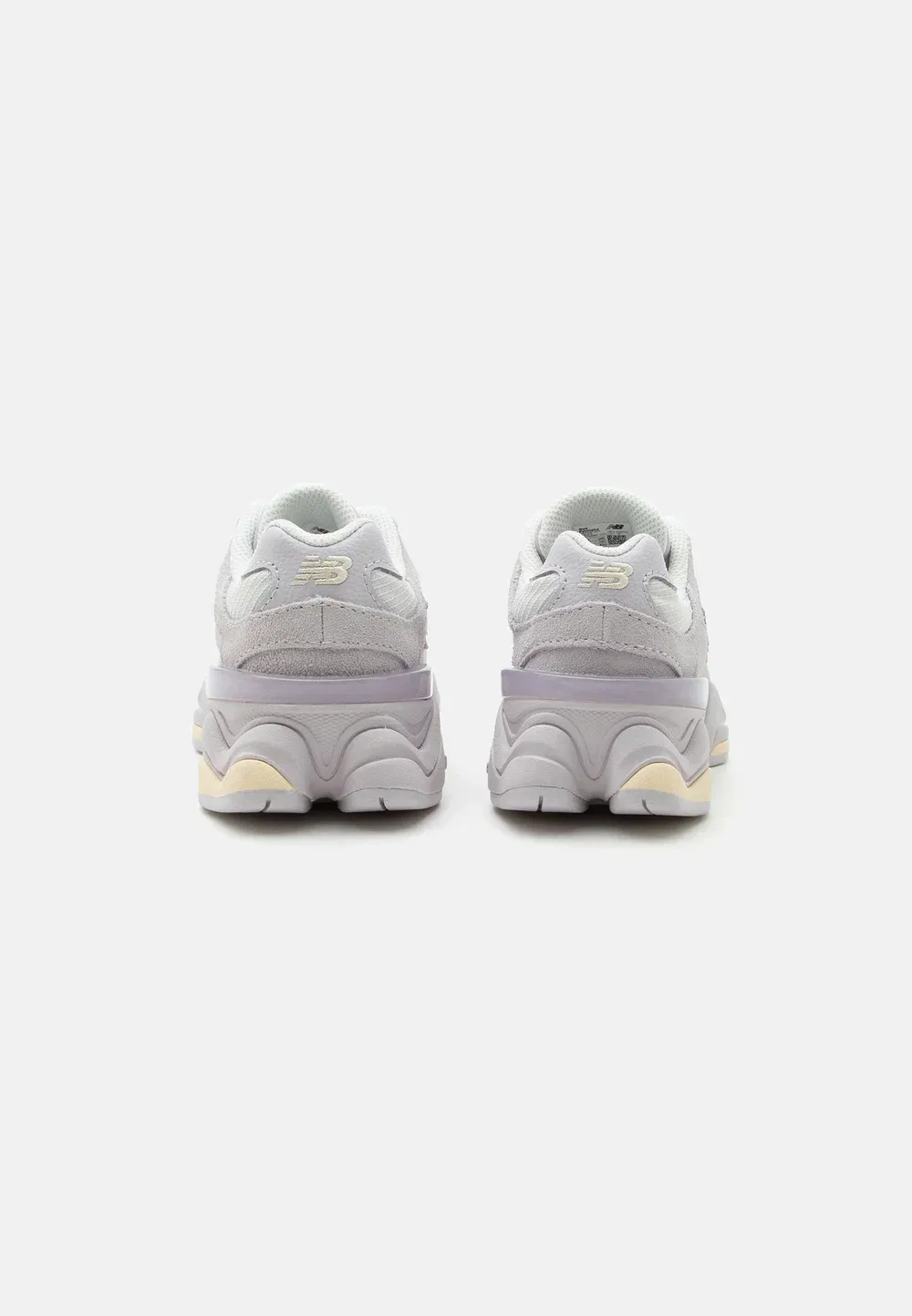 9060 унисекс - кроссовки New Balance, Horizon Grey/Calcium — фото 3