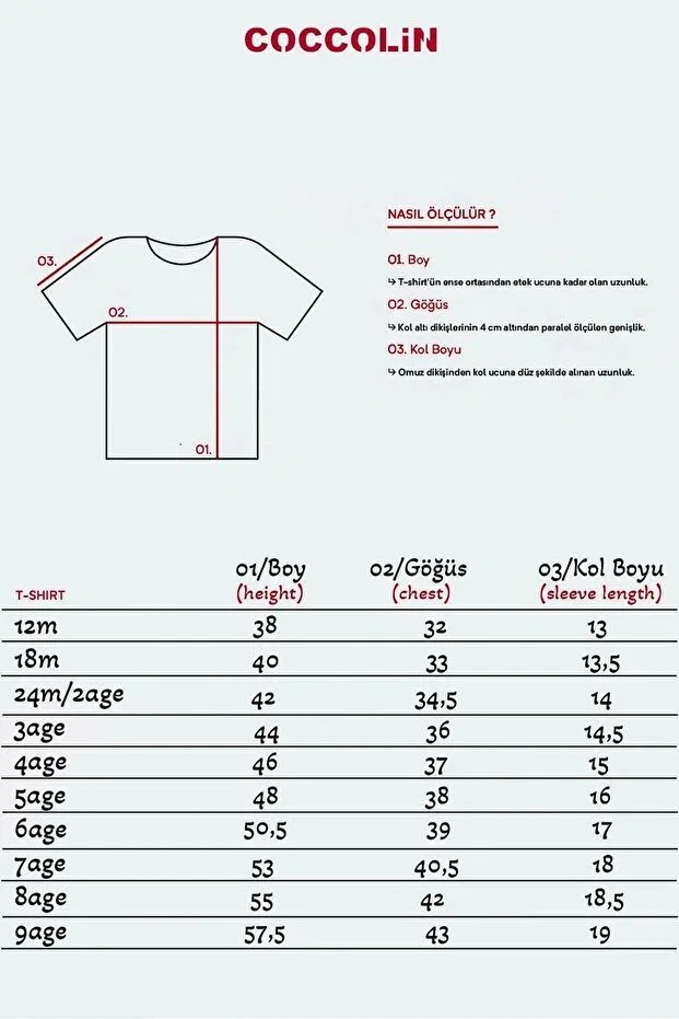 Детская футболка для девочек с принтом C.C.L. Coccolin Kids Baby Clup, White — фото 2