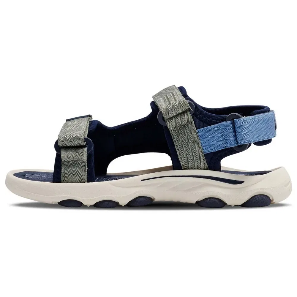 Сандалии Sport Wave Hummel, синий — фото 3