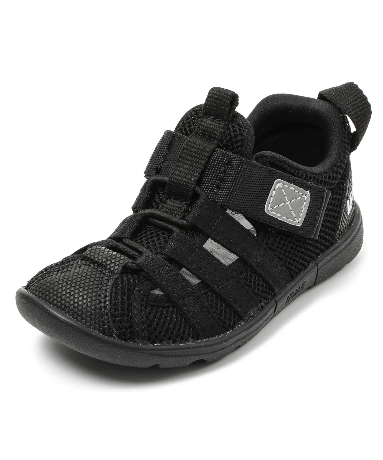 Детские сандалии с ремешками Water Shoes IFME, Белый — фото 3