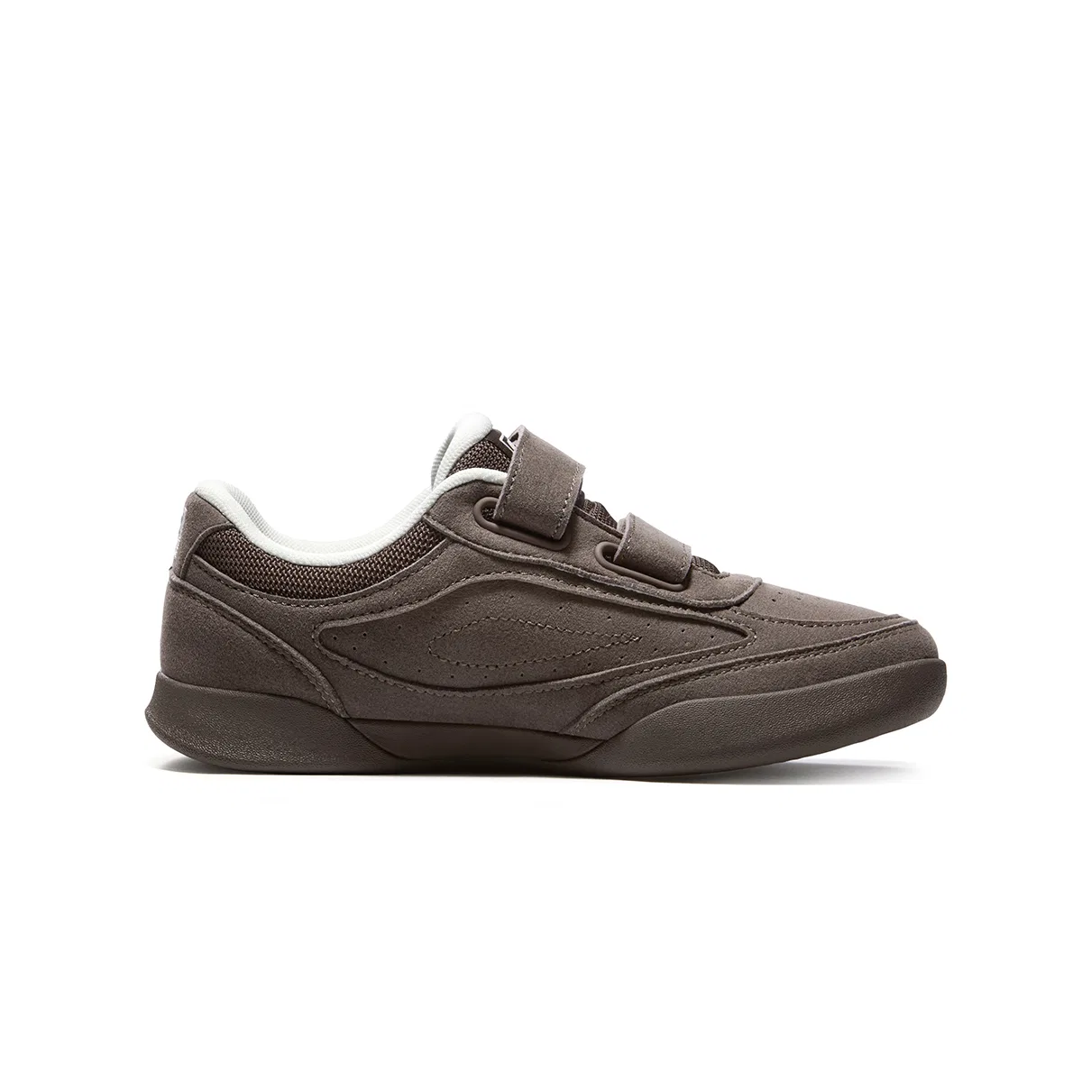Детские кеды для скейтбординга Pinecone Brown/Milk White Heritage FHT FILA KIDS — фото 3