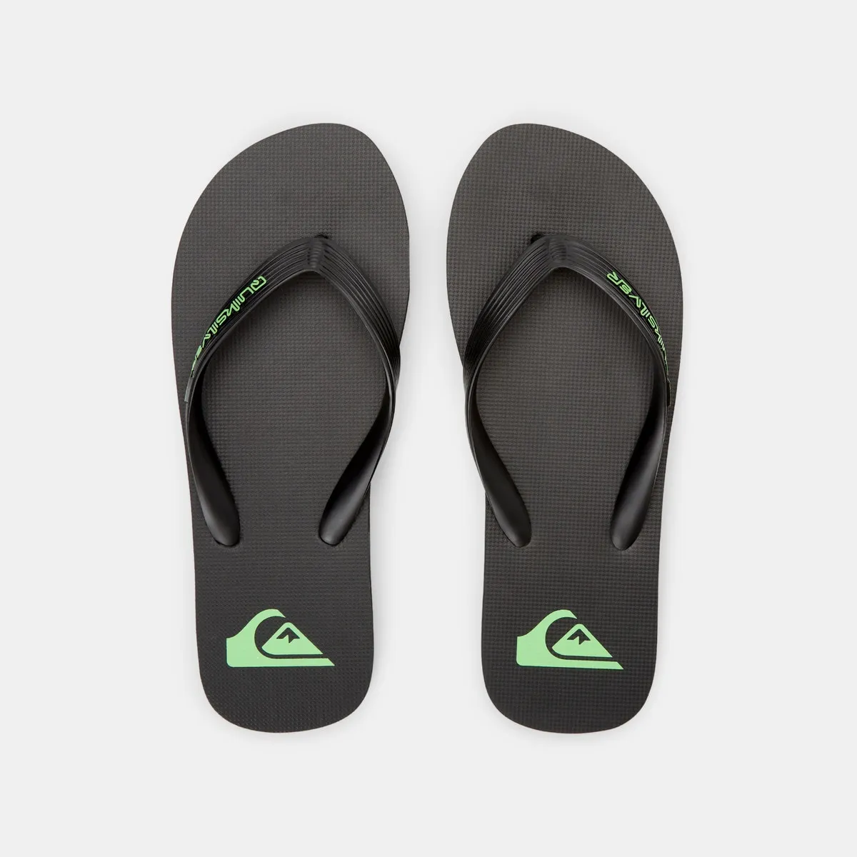 

Мужской шлепанец SOLIDJAVA Quiksilver, зеленый