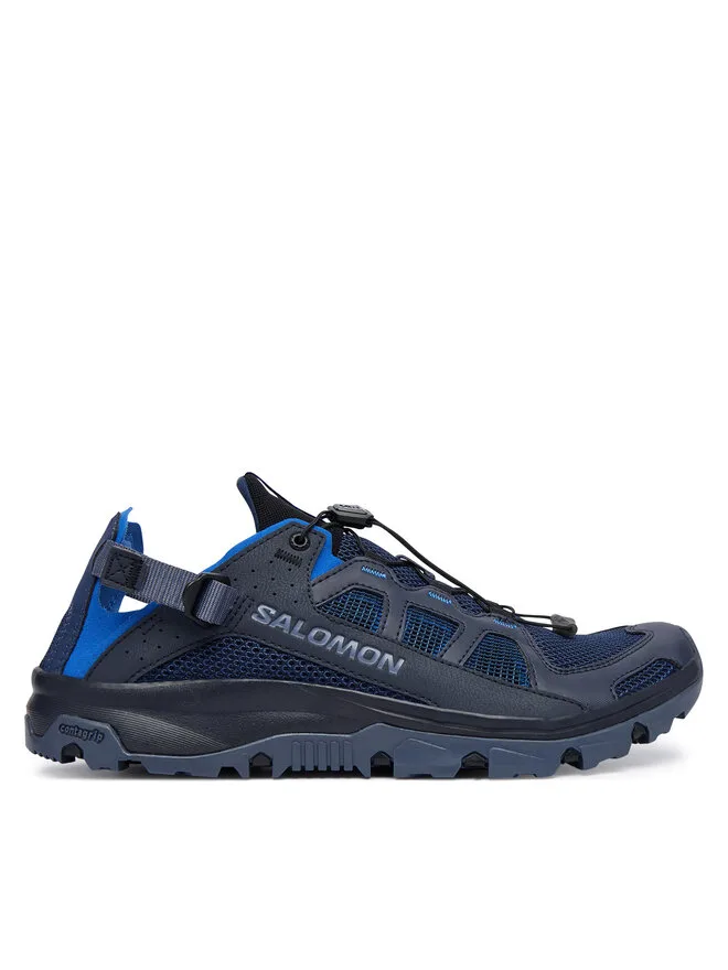 Salomon Сандалии Techamphibian 5 L49142400, темно-синие