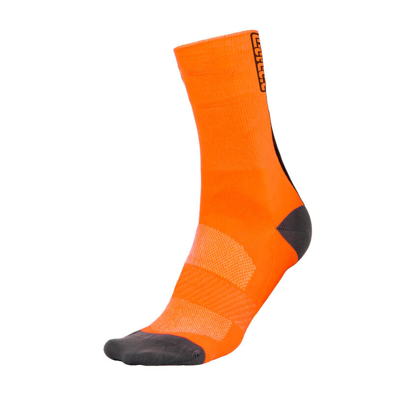 

Носки для велоспорта (3 шт.) – Оранжевые – Лето BIORACER, цвет naranja