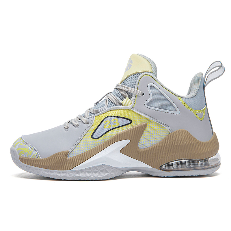 

Скользостойкие, износостойкие, водонепроницаемые низкие баскетбольные кроссовки unisex TONYBEAR, бежевый