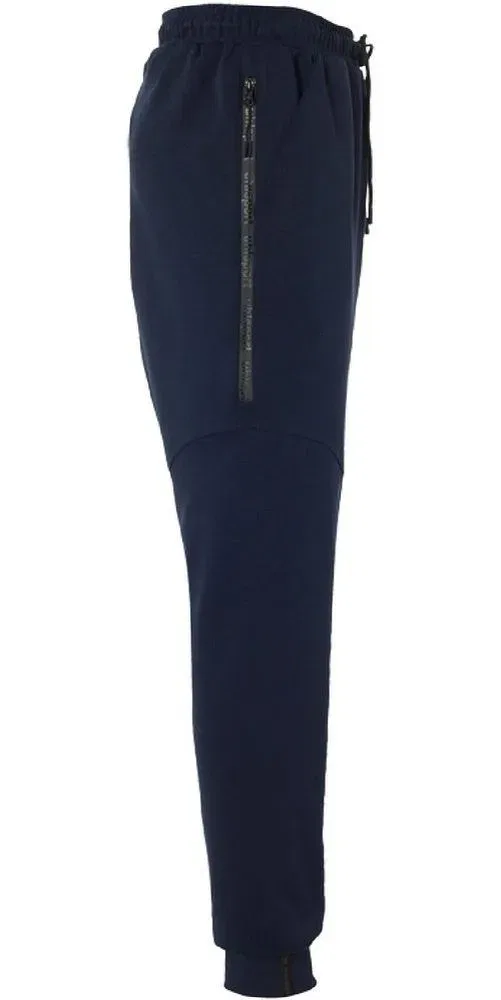 Штаны тренировочные Essential Pro Pant Uhlsport, синий — фото 2