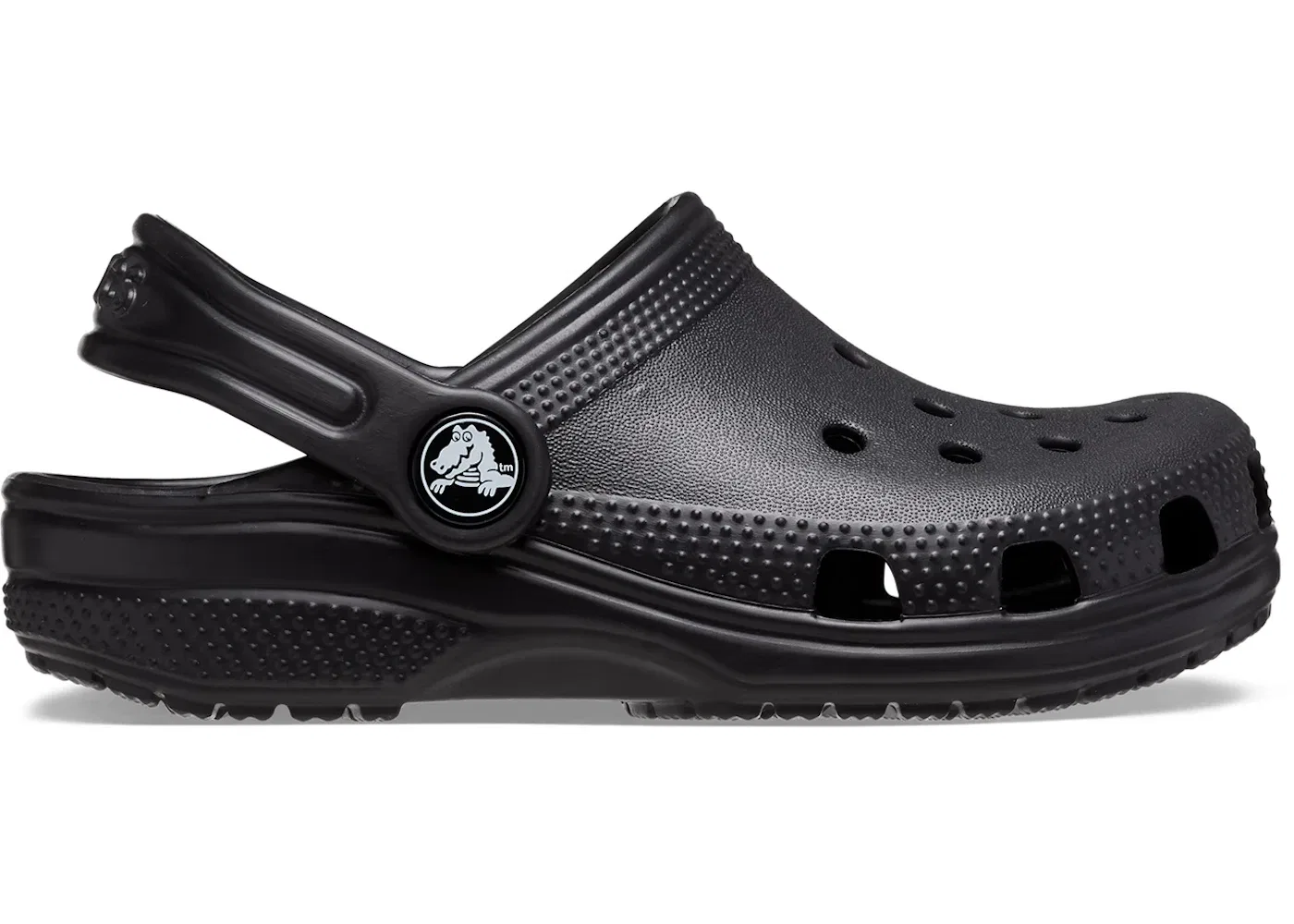 Детские клоги Classic Clog Crocs, Black