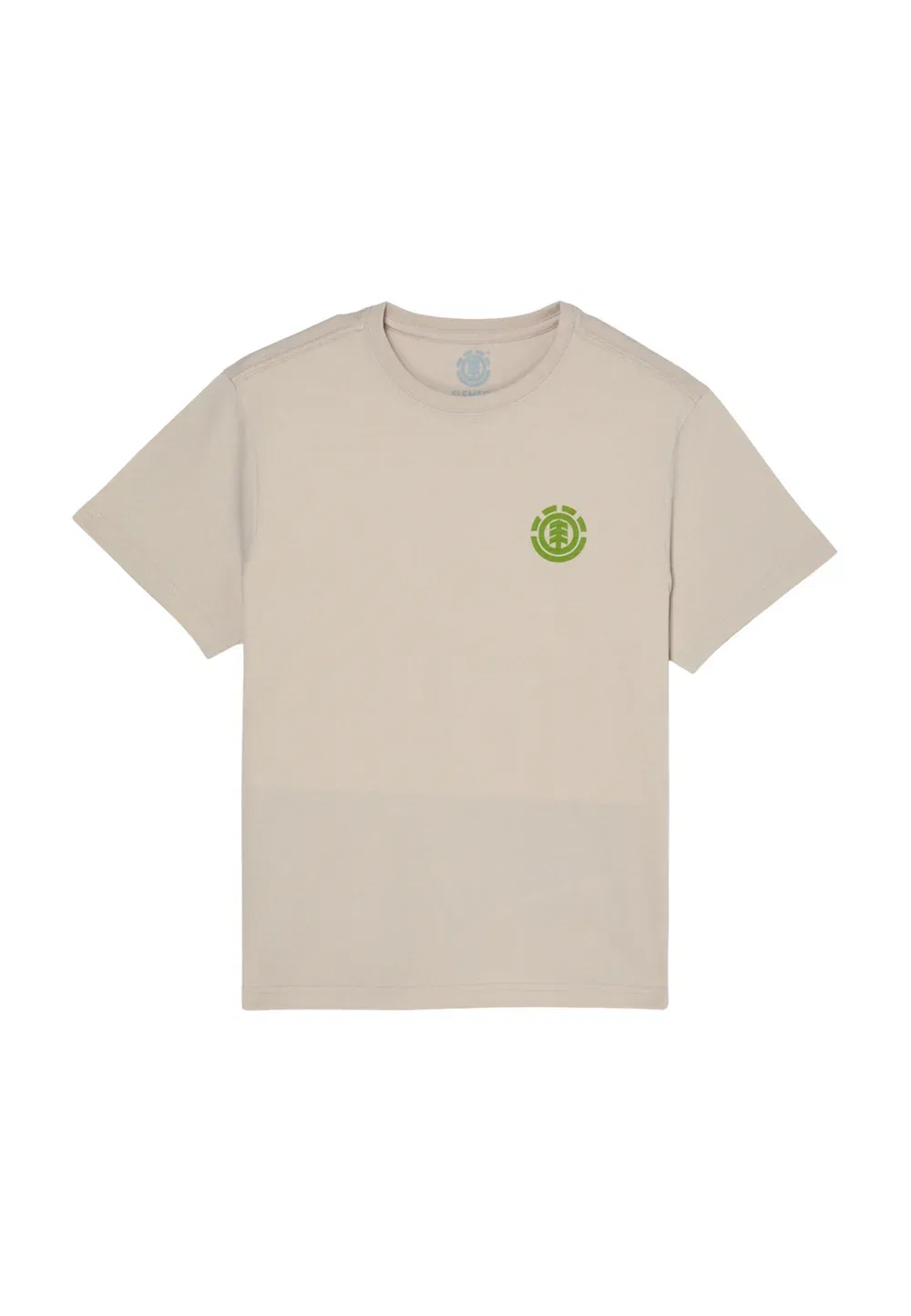 Одежда Jungen 8-16|топы elbzt00298 - футболка с принтом Element, Beige