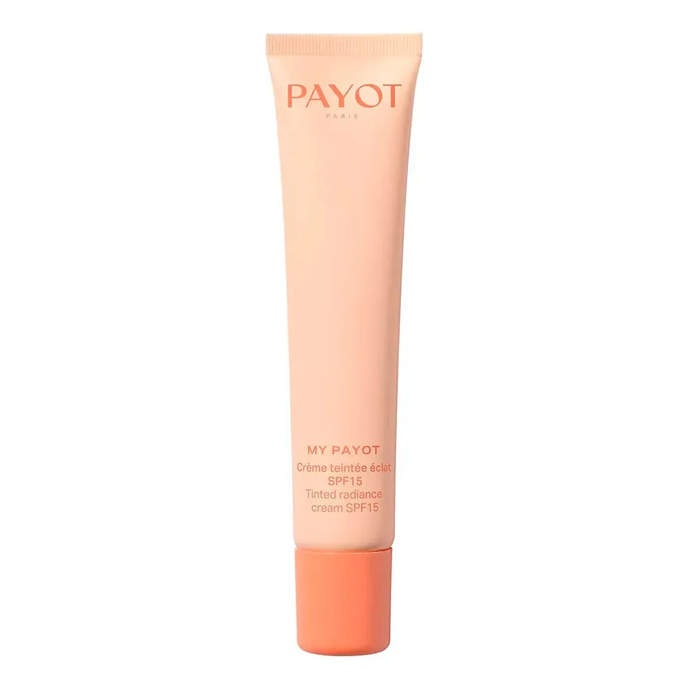 Увлажняющий крем SPF15 40ml Payot, бежевый