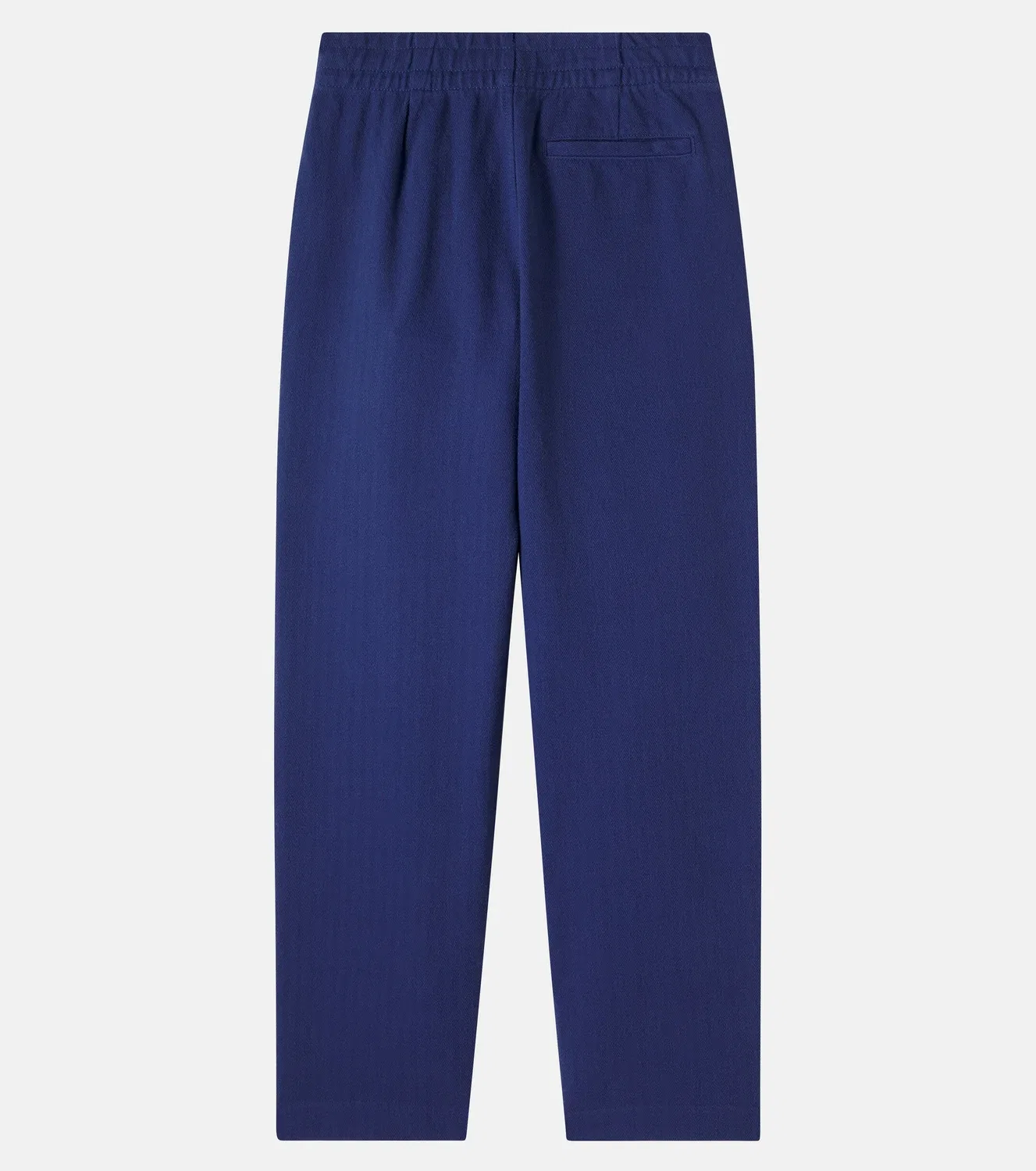 Брюки хлопковые Polo Ralph Lauren Kids, синий — фото 3
