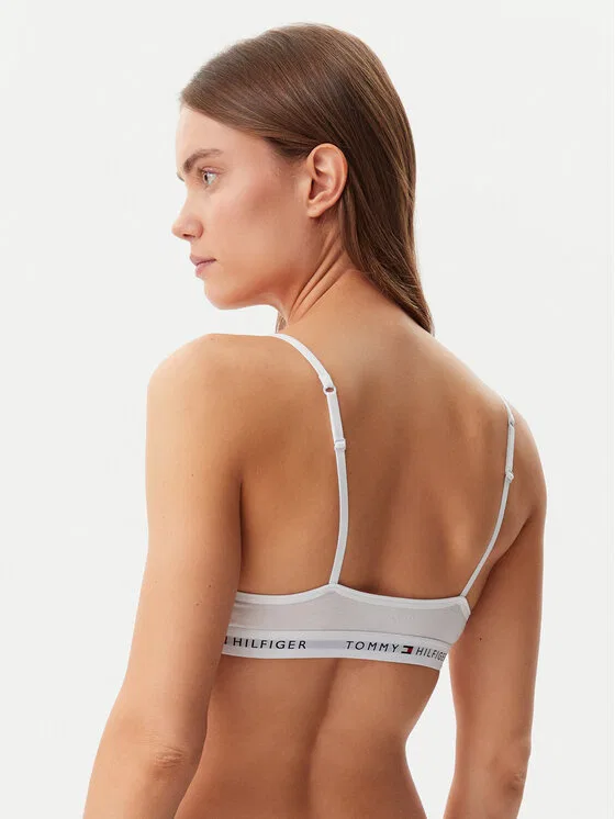 Комплект топов-бюстгальтеров Tommy Hilfiger, мультиколор — фото 3