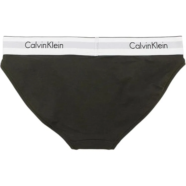 Боксеры женские Calvin Klein, Black — фото 2