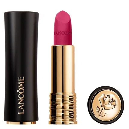 Помада матовая L'Absolu Rouge Drama Matte Lancome, Rose, 34 г