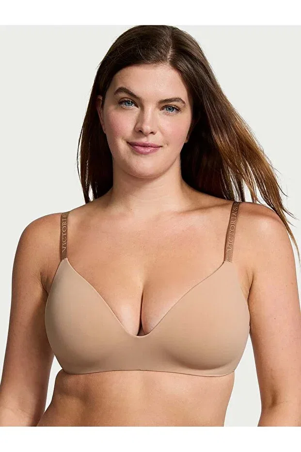 Женский бюстгальтер с легкой подкладкой Victoria'S Secret, Praline