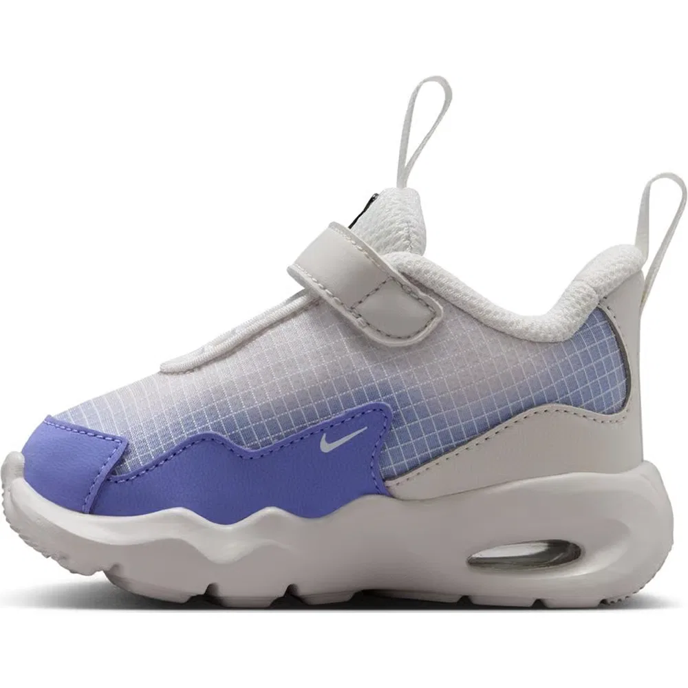 Детские кроссовки Air Max Nova для малышей Nike, White/Lilac — фото 2