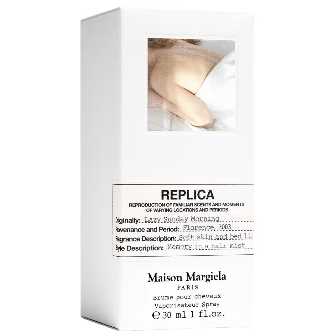 Спрей для волос Maison Margiela Replica Lazy Sunday Morning, 30 мл — фото 3