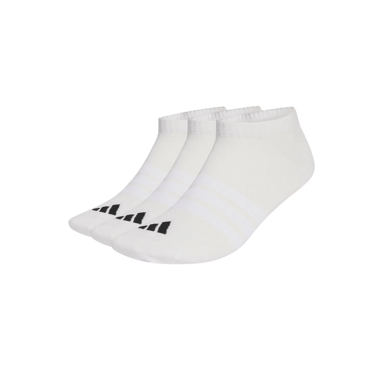 Мужские низкие носки с поддержкой свода стопы Adidas Originals, White