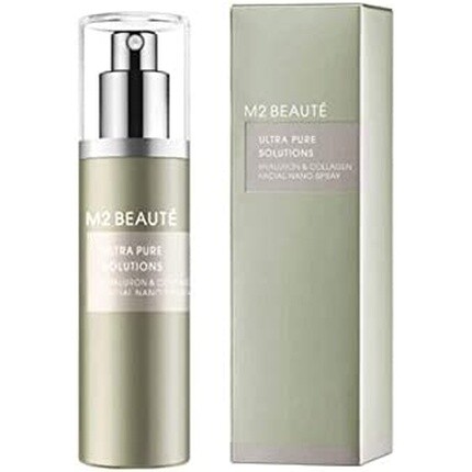 

M2 Beauté M2 Beaute Ultra Pure Solution Hyaluron & Collagen Facial Nano Spray 20 мл