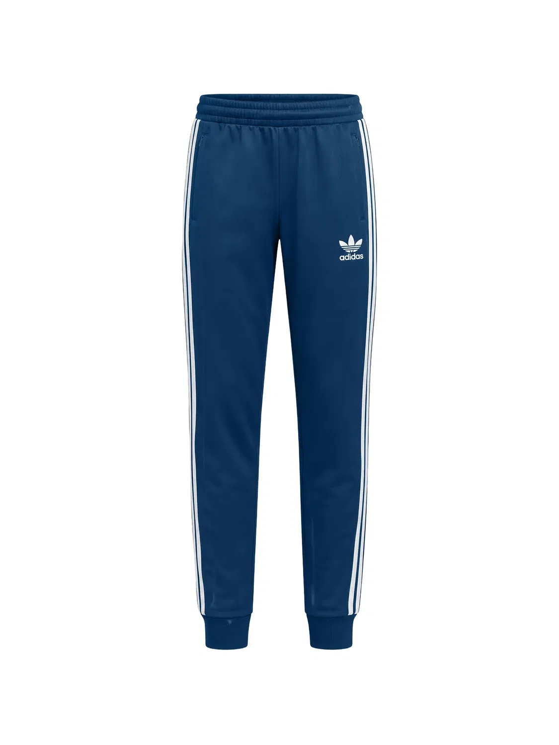 Спортивные брюки Superstar Adidas, синий