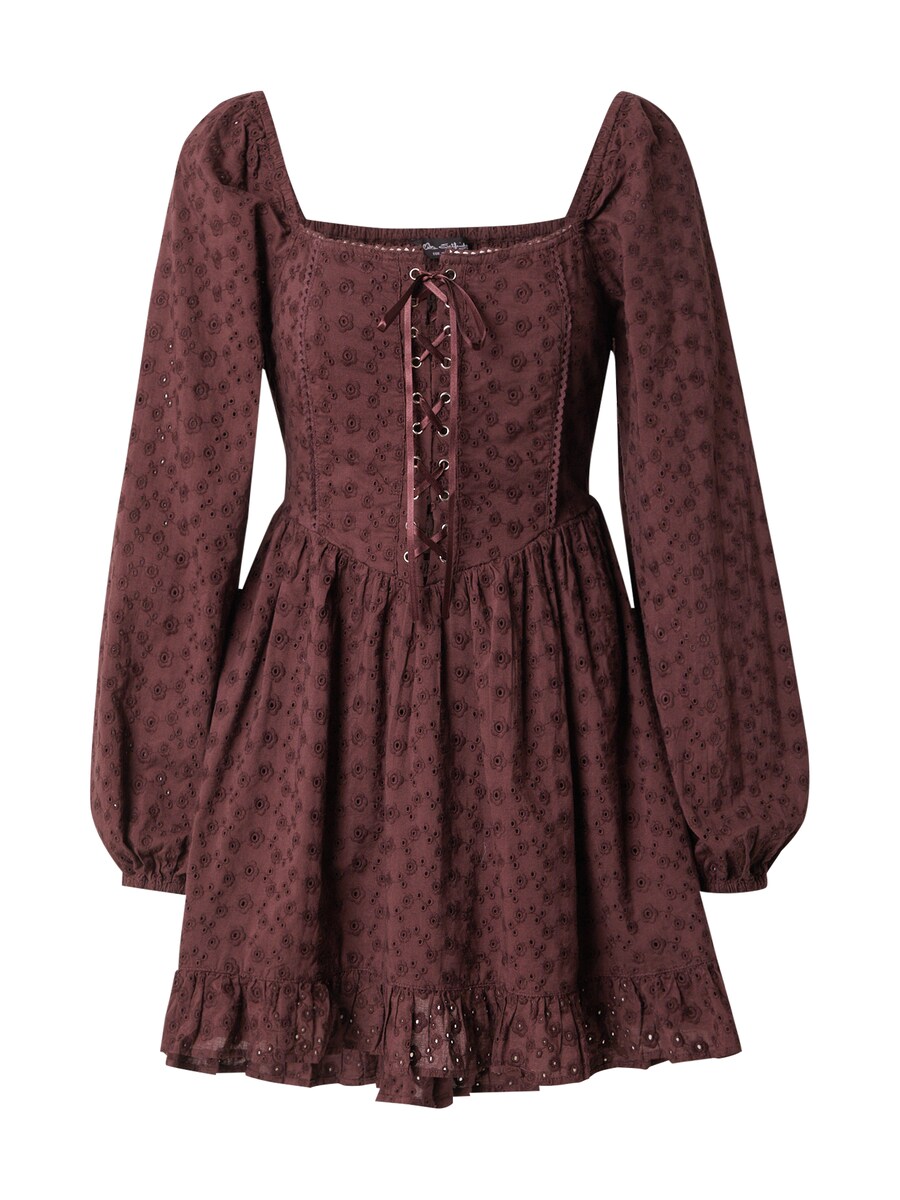 

Платье Miss Selfridge, коричневый