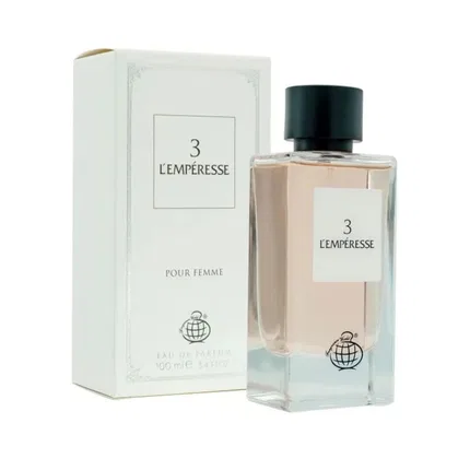 Парфюмерная вода Fragrance World L'Emperesse 3, 100 мл