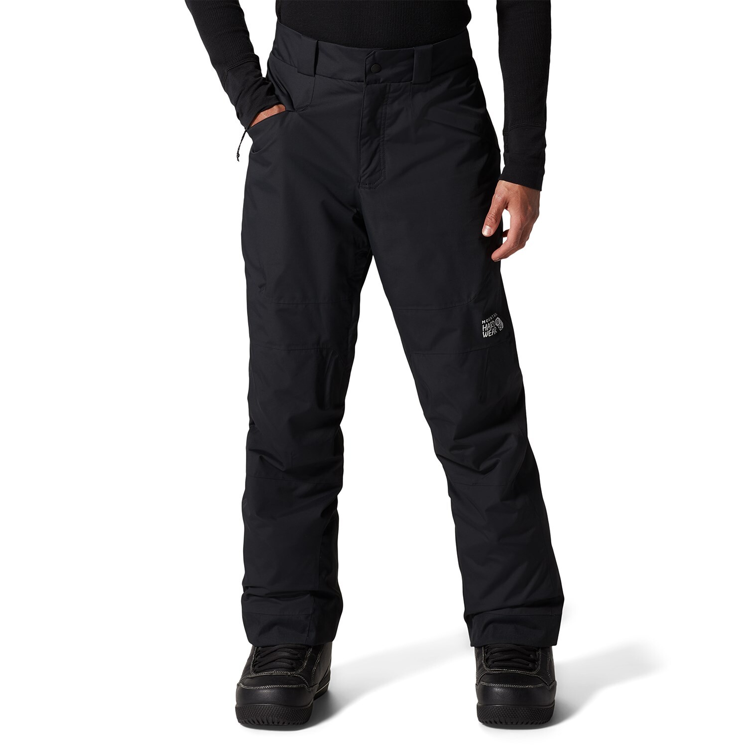 

Брюки утепленные Mountain Hardwear FireFall/2, черный