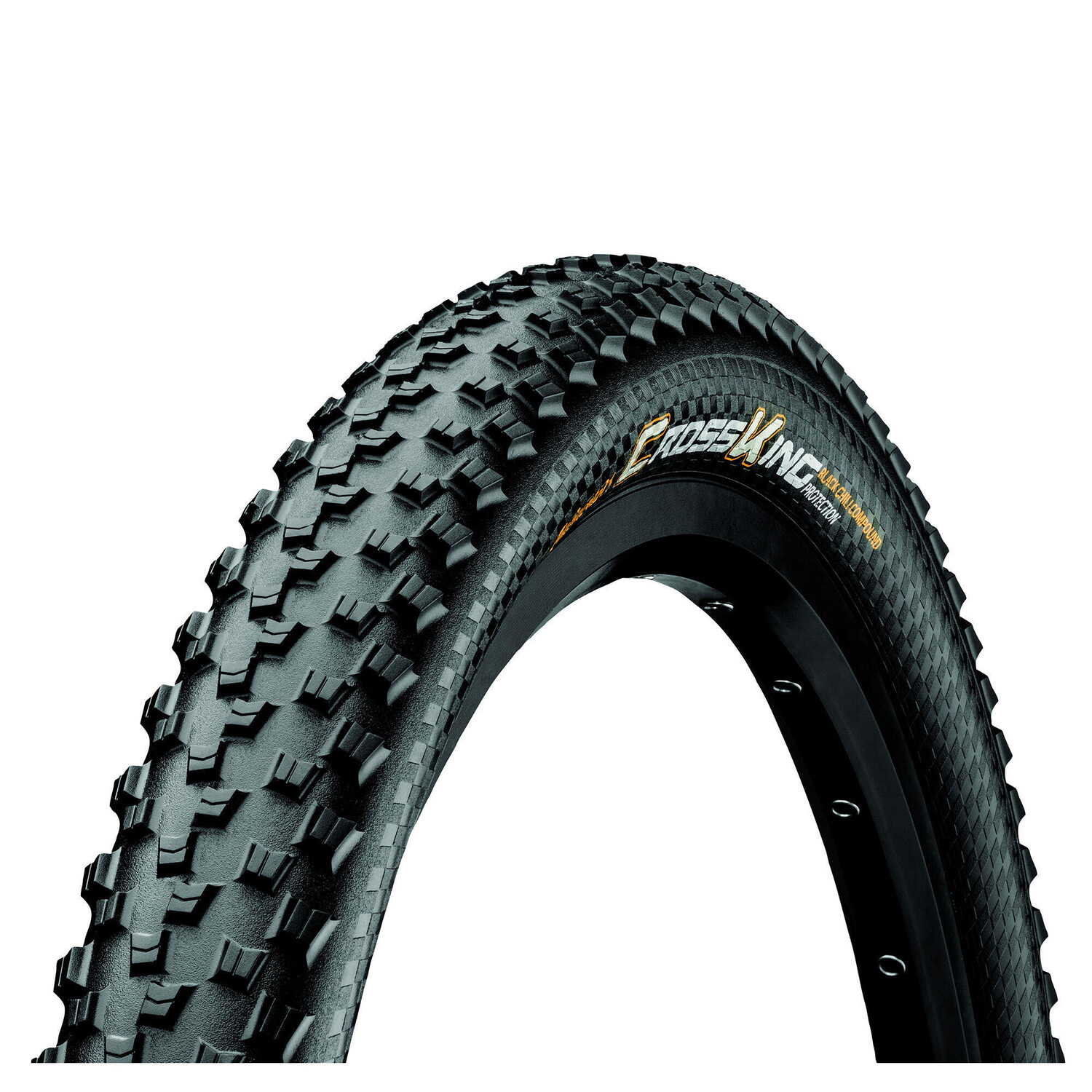 

Шина Continental Cross King BlackChili ProTection