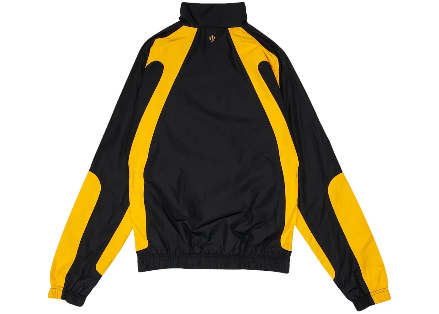 Мужская куртка с высоким воротником Track Jacket Nike, Black — фото 2
