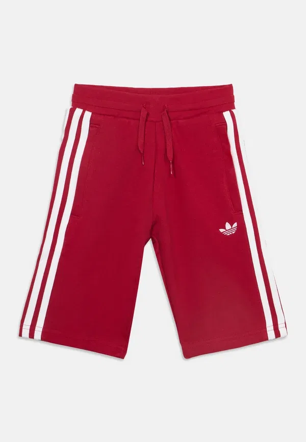 Детский комплект унисекс - шорты Adidas Originals, белый — фото 3
