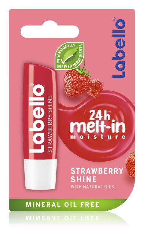 

Бальзам для губ Labello Fruity Shine